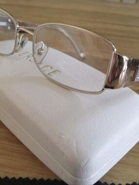 Versace Frames With Case